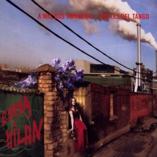 EMMA MILAN - POETAS DEL TANGO 1CD