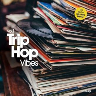 VARIOUS - TRIP HOP VIBES 2-LP