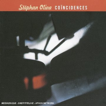 OLIVIA STEPHAN - COINDENCES 1CD