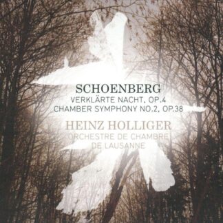 ORCH. DE CHAMBRE DE LAUSANNE, - SCHOENBERG, WEBERN: VERKLAERTE NACHT OP.4, KAMMERS 1CD