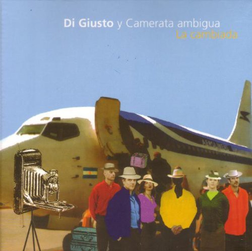 DI GUISTO - LA CAMBIADA 1CD