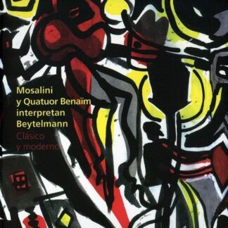MOSALINI - INTERPRETAN BEYTELMAN 1CD