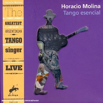 MOLINA - TANGO ESPECIAL 1CD