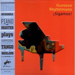 BEYTELMAN - SIGAMOS 1CD