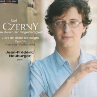 NEUBURGER - CZERNY: L-ART DE DELIER LES DOIGTS 2CD
