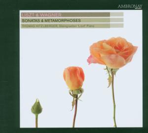 THOMAS HITZLBERGER - LISZT: SONATES 1CD