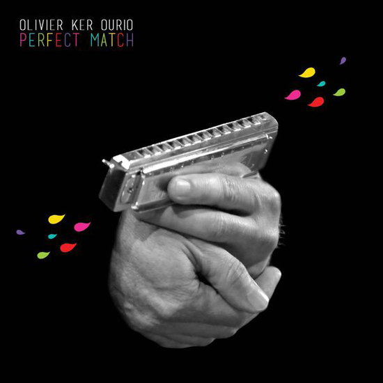 OLIVIER KER OURIO - PERFECT MATCH 1CD