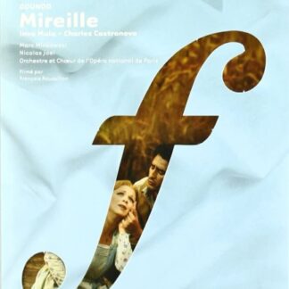 MULA, CASTRONOVO, ORCH. ET CHO - GOUNOD: MIREILLE 2DVD