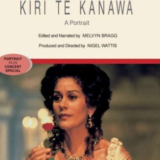DAME KIRI TE KANAWA - V/C: A PORTRAIT PLUS CONCERT SPECIAL 1DVD