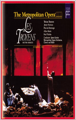 POLASKI, VILLARS, BRAUN, MARTI - BERLIOZ: LES TROYENS 2DVD