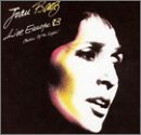 JOAN BAEZ - LIVE IN EUROPE 83 1CD