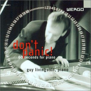 V/A - V/C: DON’T PANIC! GUY LIVINGSTON 1CD