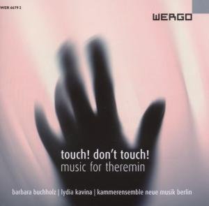 BARBARA BUCHHOLZ - V/C: TOUCH! DON-T TOUCH! 1CD