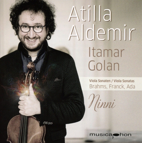 ALDEMIR ATILLA, ITAMAR GOLAN - NINNI 1CD