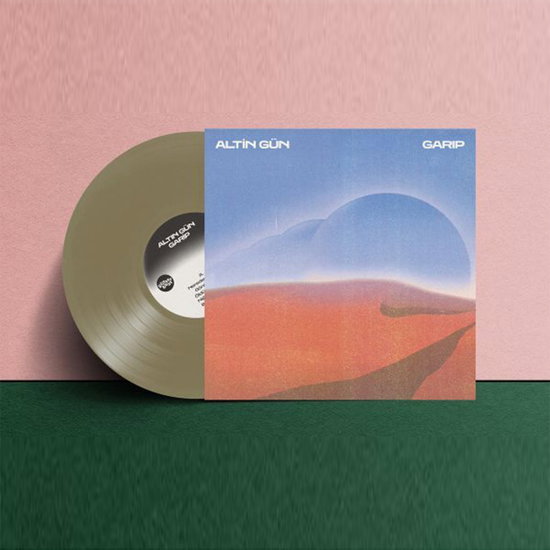 ALTIN GÜN - GARIP (GOLDEN-INDIE-EDITION) 1-LP