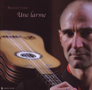 ROSARIO CONTE - CORBETTA, DE VISEE: UNE LARME 1CD