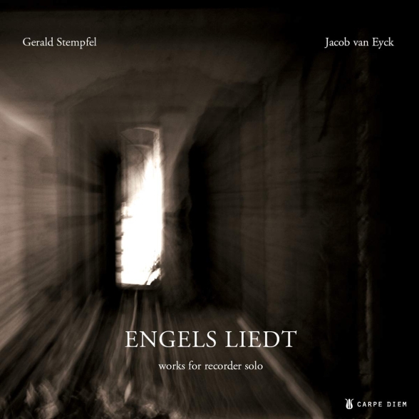 GERALD STEMPFEL - EYCK: WORKS FOR SOLO RECORDER (FLUYTEN LUST-HOF) 1CD