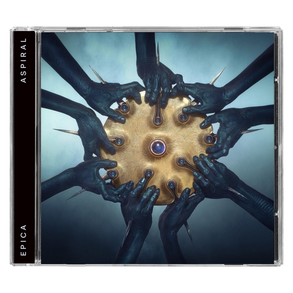 EPICA - ASPIRAL 1CD