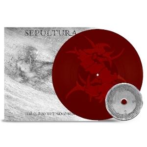 SEPULTURA - THE CLOUD OF UNKNOWING 2LP