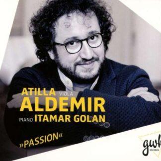 ALDEMIR ATILLA, ITAMAR GOLAN - PASSION 2CD