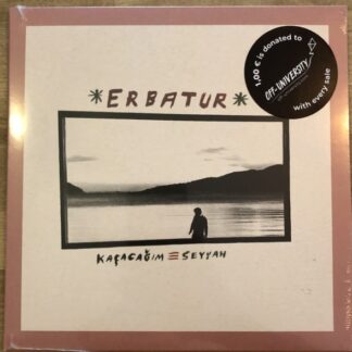 ERBATUR - KAÇACAĞIM / SEYYAH 1LP