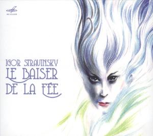 ALL-UNION RADIO & TV SYM. ORCH - STRAVINSKY: LE BAISER DE LA FEE (BALLET) 1CD
