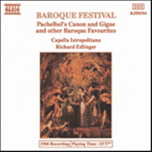 V/A - V/C: BAROQUE FESTIVAL 1CD