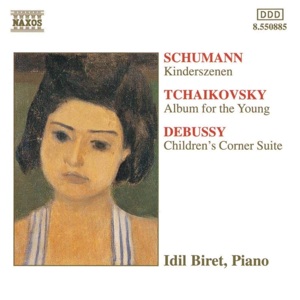 IDIL BIRET - V/C: PIANO MUSIC FOR CHILDREN 1CD