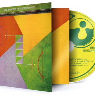 NICK MASON - NICK MASON'S FICTITIOUS SPORTS 1CD