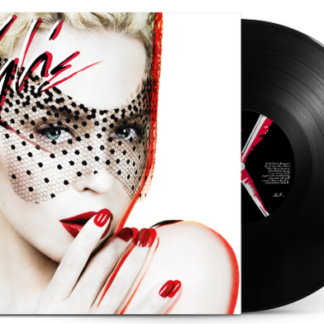 KYLIE MINOGUE - X 1LP