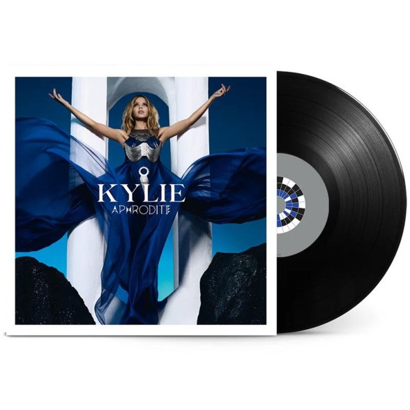 KYLIE MINOGUE - APHRODITE 1LP