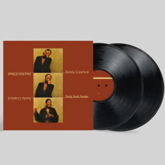 RANDY CRAWFORD - EVERY KIND OF MOOD (RANDY, RANDI, RANDEE) [2024 REMASTER] 2LP