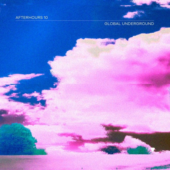 GLOBAL UNDERGROUND - GLOBAL UNDERGROUND: AFTERHOURS 10 (VINYL EDITION) 2LP