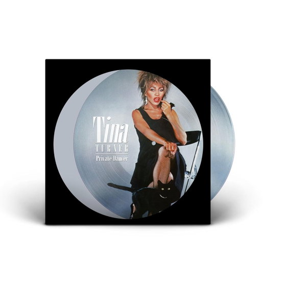 TINA TURNER - PRIVATE DANCER (40TH ANNIVERSARY EDITION) 1LP