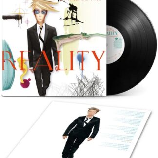 DAVID BOWIE - REALITY 1LP