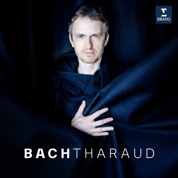 ALEXANDRE THARAUD - BACH 1CD