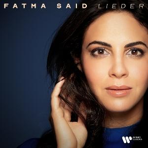 FATMA SAID - LIEDER 1CD