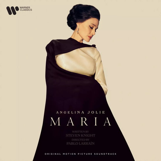 MARIA CALLAS - MARIA (OST) 1CD