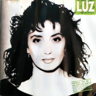 LUZ CASAL - A CONTRALUZ 1LP