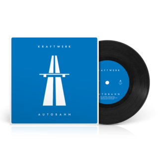 KRAFTWERK - AUTOBAHN (2024 SINGLE EDIT) 1LP