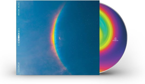 COLDPLAY - MOON MUSIC 1CD