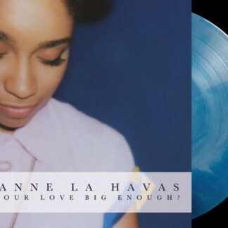 LIANNE LA HAVAS - IS YOUR LOVE BIG ENOUGH? 1LP