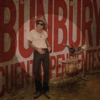 BUNBURY - CUENTAS PENDIENTES 1LP