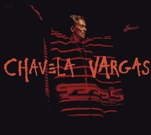 CHAVELA VARGAS - CHAVELA VARGAS 1CD