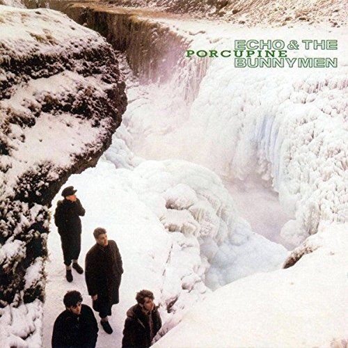 ECHO & THE BUNNYMEN - PORCUPINE 1CD