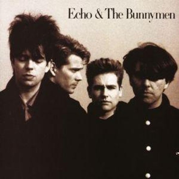 ECHO & THE BUNNYMEN - ECHO & THE BUNNYMEN 1CD
