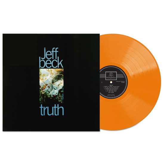 JEFF BECK - TRUTH (2025 REMASTER) 1LP