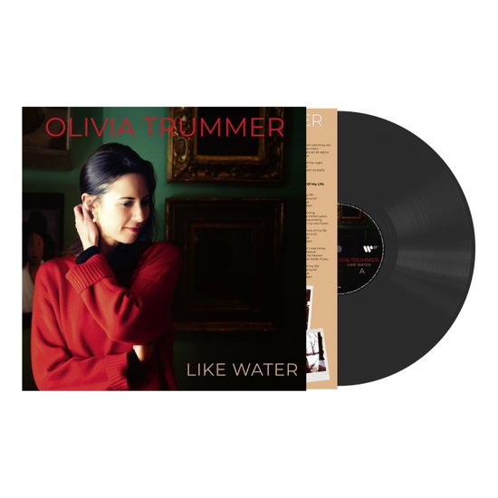 OLIVIA TRUMMER - LIKE WATER 1LP