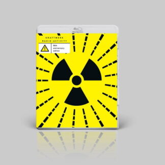 KRAFTWERK - RADIO-ACTIVITY 1BLURAY