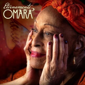 OMARA PORTUONDO - ETERNAMENTE OMARA 1LP